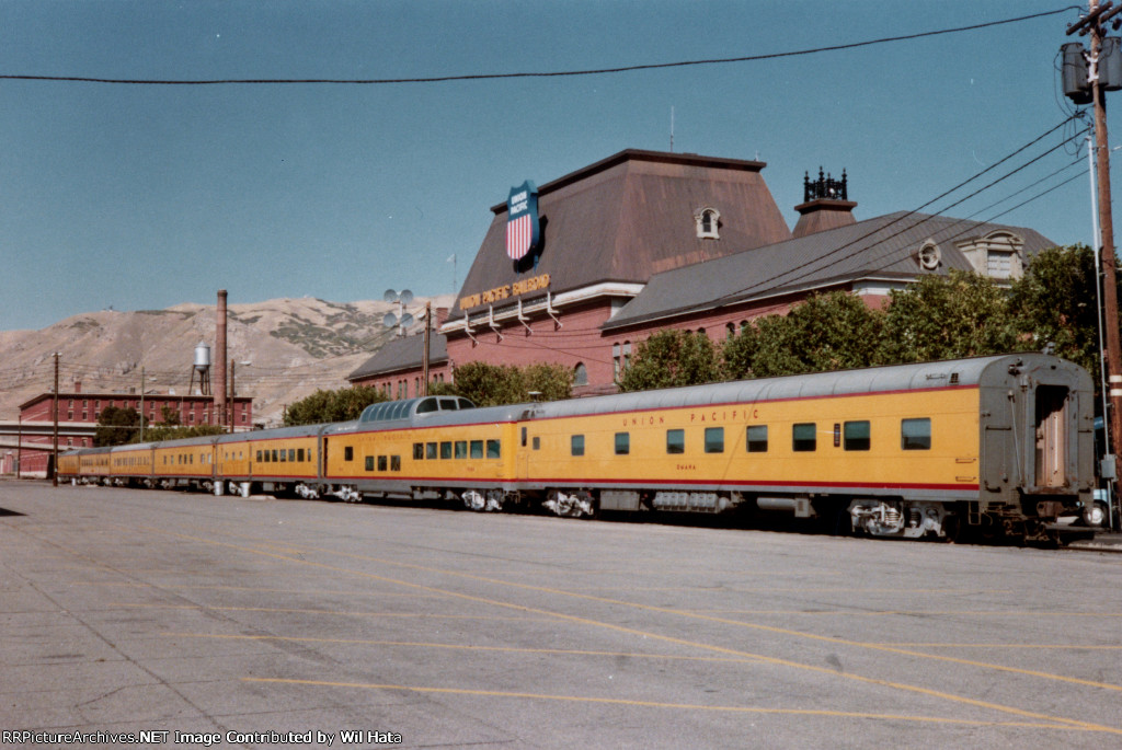 Special Fleet at Salt Lake